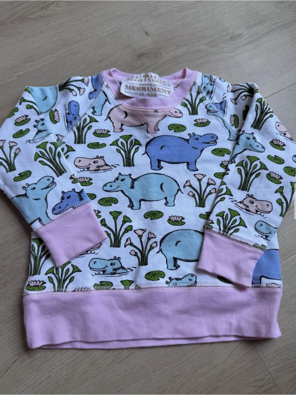 TBBC OG Hippo Crew